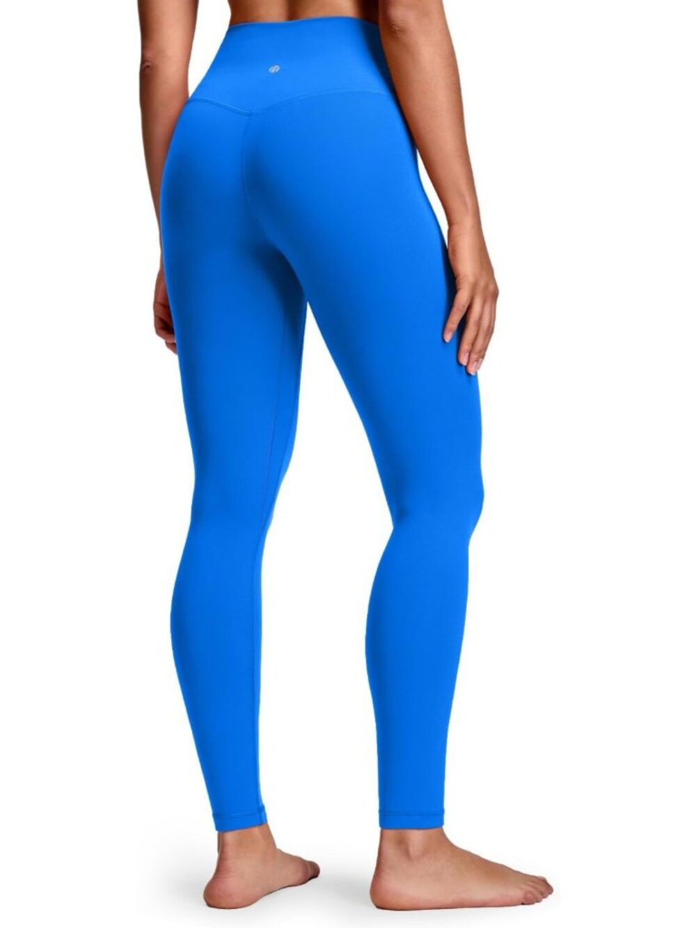 High-Waisted Yoga Pro Leggings 28" | Stretchy, Comfortable, Perfect for Workouts